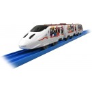 TAKARA TOMY Plarail SC-02 JR Kyushu WAKU WAKU ADVENTURE Shinkansen  , TAK69444, by TAKARA TOMY