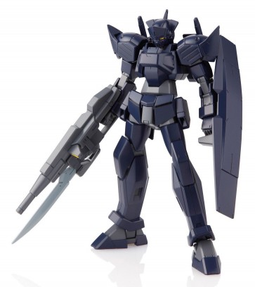 BANDAI  1/144 HG G Exes Jack edge   Plastic Model kit, BAN64935, by BANDAI