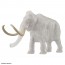Bandai Exploring Lab Nature Mammoth, BAN21795, by BANDAI