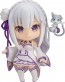 Good Smile Company Nendoroid Emilia (Re:ZERO -Starting Life in Another World-) (Rerelease), GSC83421, by GOOD SMILE COMPANY