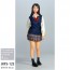 MK2. 1/12 JKFS-12S kawaii JK figure resin kit, MK200305, by MK2