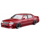 Aoshima 1/24 Haute Couture UCF 21 Celsior '97 (Toyota) plastic kit , AOS53546, by AOSHIMA