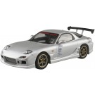 Aoshima 1/24 The Tuned Car No.69 C-WEST FD3S RX-7 '99 (Mazda)  , AOS63026, by AOSHIMA