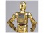 Bandai STAR WARS 1/12 C-3PO & R2-D2  Episode VIII The Last Jedi , BAN32971, by BANDAI