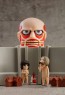 Good Smile Company Nendoroid Colossal Titan Renewal Set (Attack on Titan), GSC70568, by GOOD SMILE COMPANY