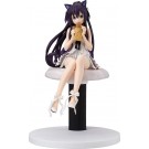 KADOKAWA 1/7 DATE A LIVE III: TOHKA YATOGAMI WHITE CAT VER. PVC  , KDK19367, by KADOKAWA