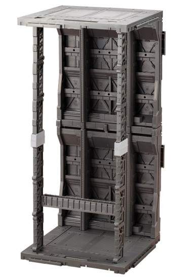 Kotobukiya M.S.G Modeling support Goods MB43 Mechanical chain base R <A> , KBY61024, by KOTOBUKIYA