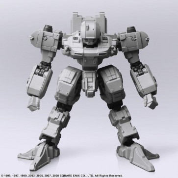 SQUARE ENIX 1/72 Front Mission Structure Arts Plastic Model Kit GUST, SQE73395, by SQUARE ENIX