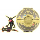 TAKARA TOMY MonColle Pokedelze Black Rayquaza (Ancient Monster Ball), TAK30778, by TAKARA TOMY