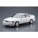 Aoshima 1/24 The Model Car No.100 Toyota JZX100 Mark.II Tourer V '00  , AOS62203, by AOSHIMA