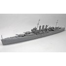 Aoshima 1/700 Waterline Series ROYAL NAVY HEAVY CRUISER HMS DORSETSHIRE  , AOS52693, by AOSHIMA