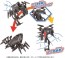 TAKARA TOMY Transformers/ONE OCP-03 Cog Power Change Airachnid, TAK38620, by TAKARA TOMY