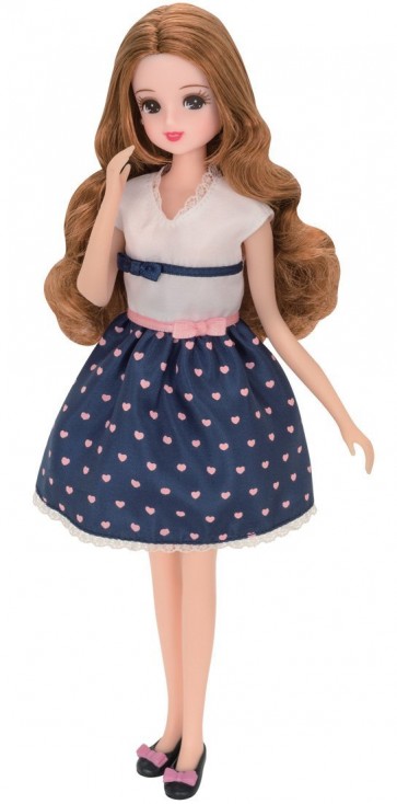 TAKARATOMY Licca chan doll LD-19 beautiful mama , TAK28495, by TAKARATOMY