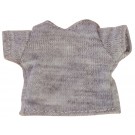 Good Smile Company Nendoroid Doll Outfit Set: T-Shirt (Gray), GSC74917, by GOOD SMILE COMPANY