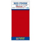 Hasegawa  Red finish (curved surface follow-up sheet / finish semi-gloss), HASTF12, by HASEGAWA