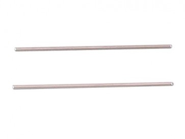 TAMIYA GP.297 Raj 4WD 72mm hollow stainless steel shaft, TAM15297, by TAMIYA