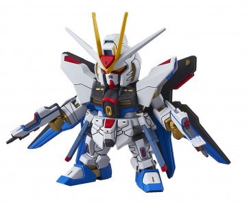 BANDAI  SD Gundam EX Standard Strike Freedom Gundam, BAN49340, by BANDAI