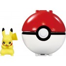 TAKARA TOMY MonColle Pokedelze Pikachu (Monster Ball), TAK30754, by TAKARA TOMY
