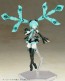 Kotobukiya 1/100 Frame Artist Hatsune Miku, KBY34840, by KOTOBUKIYA