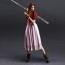 SQUARE ENIX Final Fantasy VII Rebirth PLAY ARTS Kai [Aerith Gainsborough], SQE80515, by SQUARE ENIX