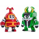 Wave ORANGE CAT INDUSTRY Kabutack & Kuwagiro, WAV21415, by WAVE