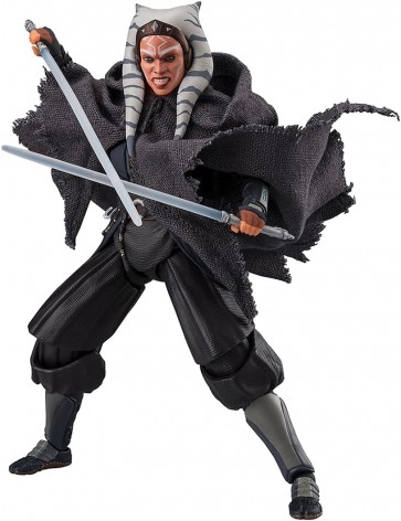 Bandai S.H.Figuarts Ahsoka Tano (Star Wars: Ahsoka), BAC66185, by BANDAI