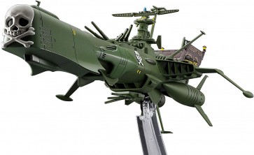 Hasegawa 1/2500 Space Pirate Battleship Arcadia  , HAS45202, by HASEGAWA