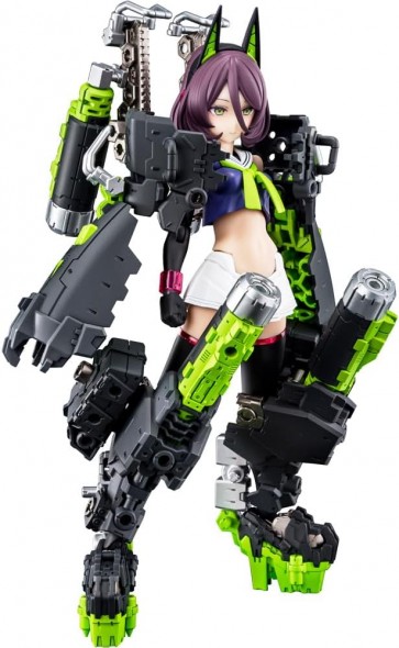 Kotobukiya 1/1 BUSTER DOLL Tank (Megami Device), KBY43798, by KOTOBUKIYA