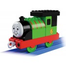 TAKARA TOMY Tomica Plarail Blocks Percy, TAK83870, by TAKARA TOMY
