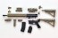 TOMYTEC 1/12 LittleArmory LA037 M4A1SOPMOD BLOCK2 Type  , TMT68604, by TOMYTEC