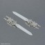 Bandai 1/144 30MM Option Parts Set 20 (Full Armor Unit 1), BAN86947, by BANDAI