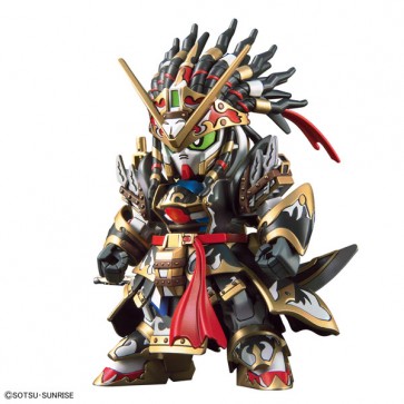 Bandai SDW HEROES Edward Second V , BAN16562, by BANDAI