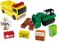 TAKARA TOMY Tomica Plarail Block Construction Site Set, TAK94855, by TAKARA TOMY