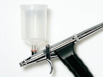 TAMIYA Spray-Work paint cup (resin / 40cc), TAM74524, by TAMIYA