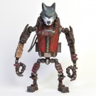 TETSURO, CKT004, by CHIKA TOYS