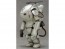 Wave 1/20 Maschinen Krieger S.A.F.S.SPACE TYPE 2C Super Ball [ Moon Snowman ], WAV70815, by WAVE