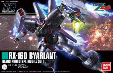 Bandai 1/144 HGUC Byarlant , BAN03466, by BANDAI
