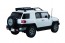 Fujimi 1/24 car NEXT series Toyota FJ Cruiser (White)  , FUJ66127, by FUJIMI