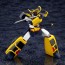 Kotobukiya Dran & Great Parts (The Brave of Gold Goldran), KBY23844, by KOTOBUKIYA