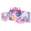 TAKARATOMY Licca-chan: Dreaming Princess Princess Room , TAK10699, by TAKARA TOMY
