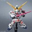 Bandai SD GUNDAM CROSS SILHOUETTE UNICORN GUNDAM (DESTROY MODE) , BAN76910, by BANDAI