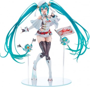 Good Smile Company 1/7 Hatsune Miku GT Project Racing Miku: 2023 Ver, GSC49507, by GOOD SMILE COMPANY