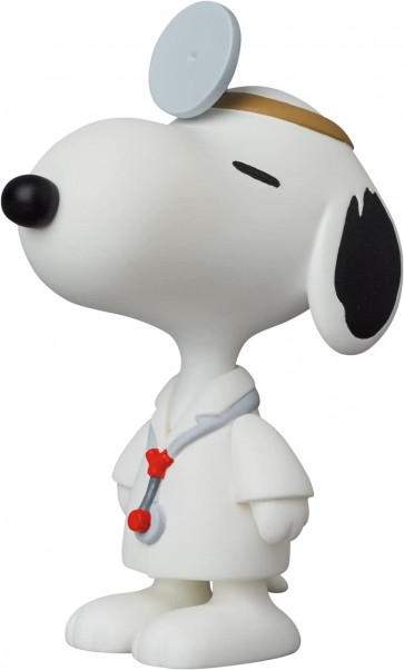 Medicom Toy UDF Peanuts Series 15 Doctor Snoopy, MED57221, by MEDICOM TOY