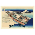 Cuties JOSHU USHIBORI (THIRTY-SIX VIEWS OF MOUNT FUJI) 300PCS (26 X 38CM)  , CTS71901, by Cuties