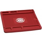 Tamiya mini 4WD HG maintenance base dark red  , TAM55947, by TAMIYA