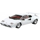 Aoshima 1/24 Super Car No.9 85 LAMBORGHINI COUNTACH 5000QV  , AOS59456, by AOSHIMA