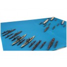 Fujimi  1/3000 Battle of the South Pacific Set (Shokaku/Zuikaku/Zuiho/with Pre-Painted Navalised Aircraft), FUJ01522, by FUJIMI