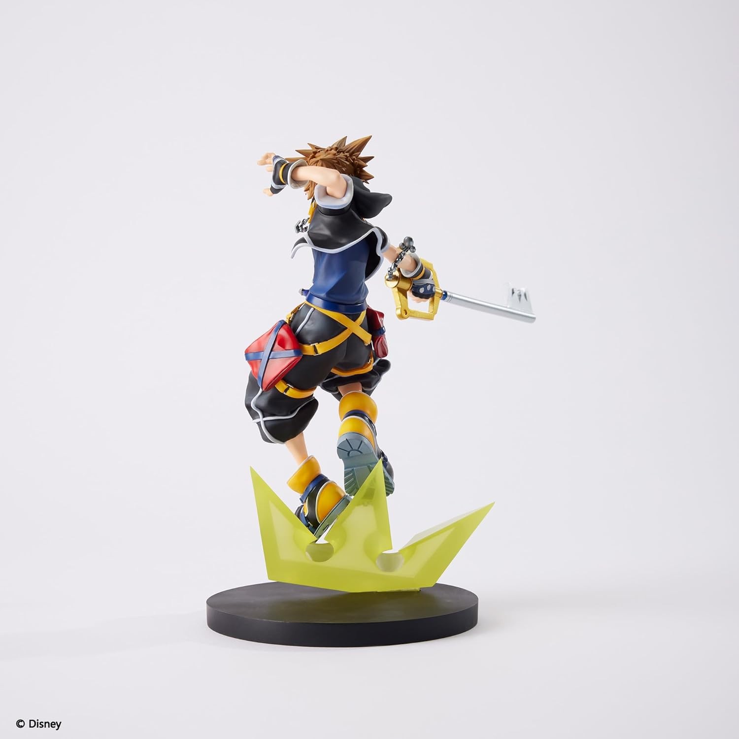 SQUARE ENIX Kingdom Hearts II FORM-ISM Sora japan NEW | Zipang Hobby