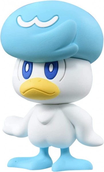 TAKARA TOMY Monster Collection MS-05 Quaxly, TAK70133, by TAKARA TOMY