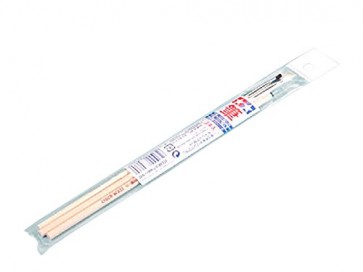Tamiya Tamiya Modeling Brush Basic Set , TAM70660, by TAMIYA